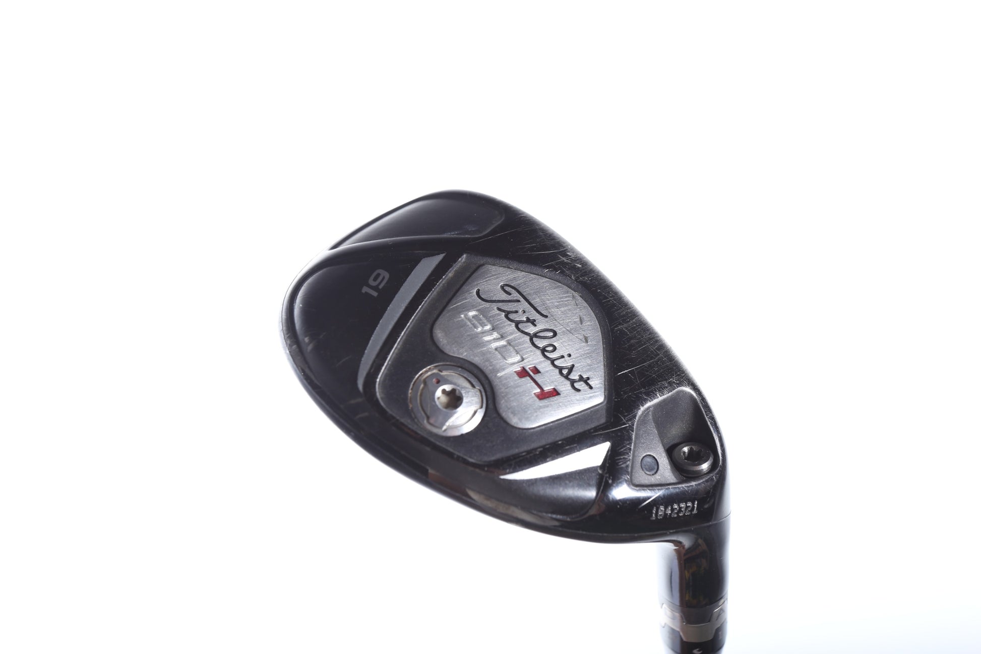 Used Titleist 910 H 3H Hybrid - Right-Handed - 19 Degrees - Stiff Flex-Next Round
