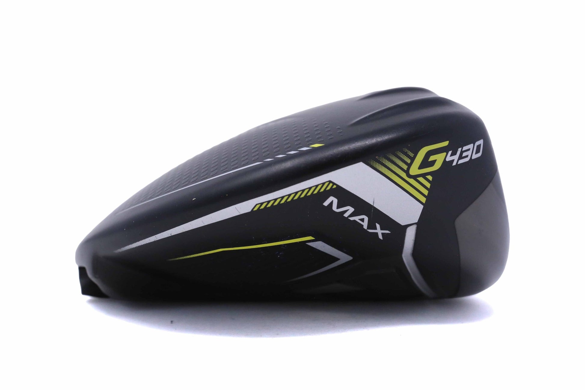 Used Ping G430 MAX Driver - HEAD ONLY - Right-Handed - 12 Degrees-Next Round