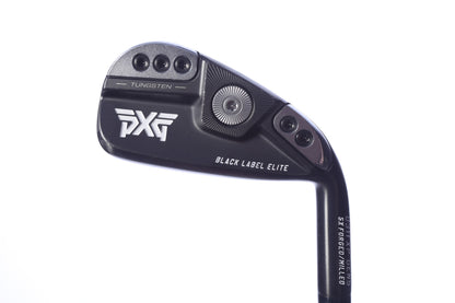 Used PXG 0311XP Gen 5 Black Label Elite Single 4-Iron - Right-Handed - Seniors Flex