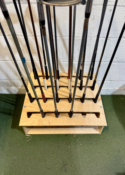 Wholesale Lot of 45 Golf Clubs - Adams Single Irons - RH/LH - Mixed Flexes-Next Round