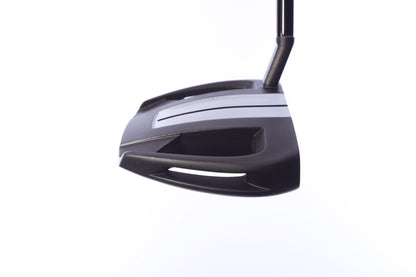 Used TaylorMade Spider Tour V Small Slant Putter - Right-Handed - 35.5 in - Mallet-Next Round