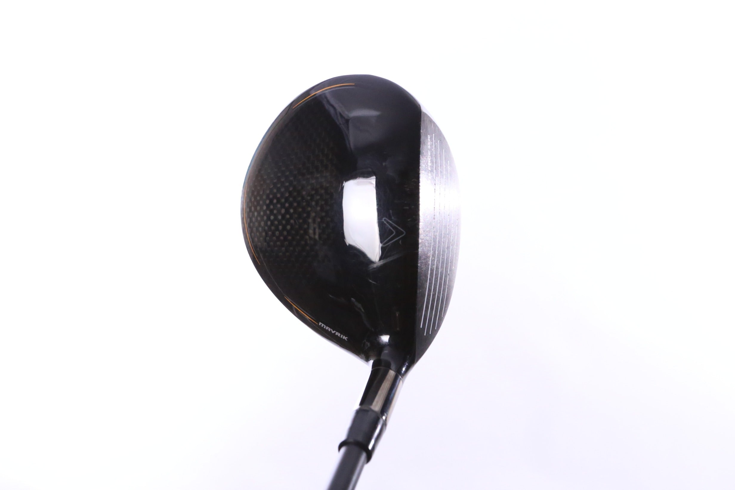Used Callaway Mavrik Sub Zero 3-Wood - Left-Handed - 15 Degrees - Extra Stiff Flex