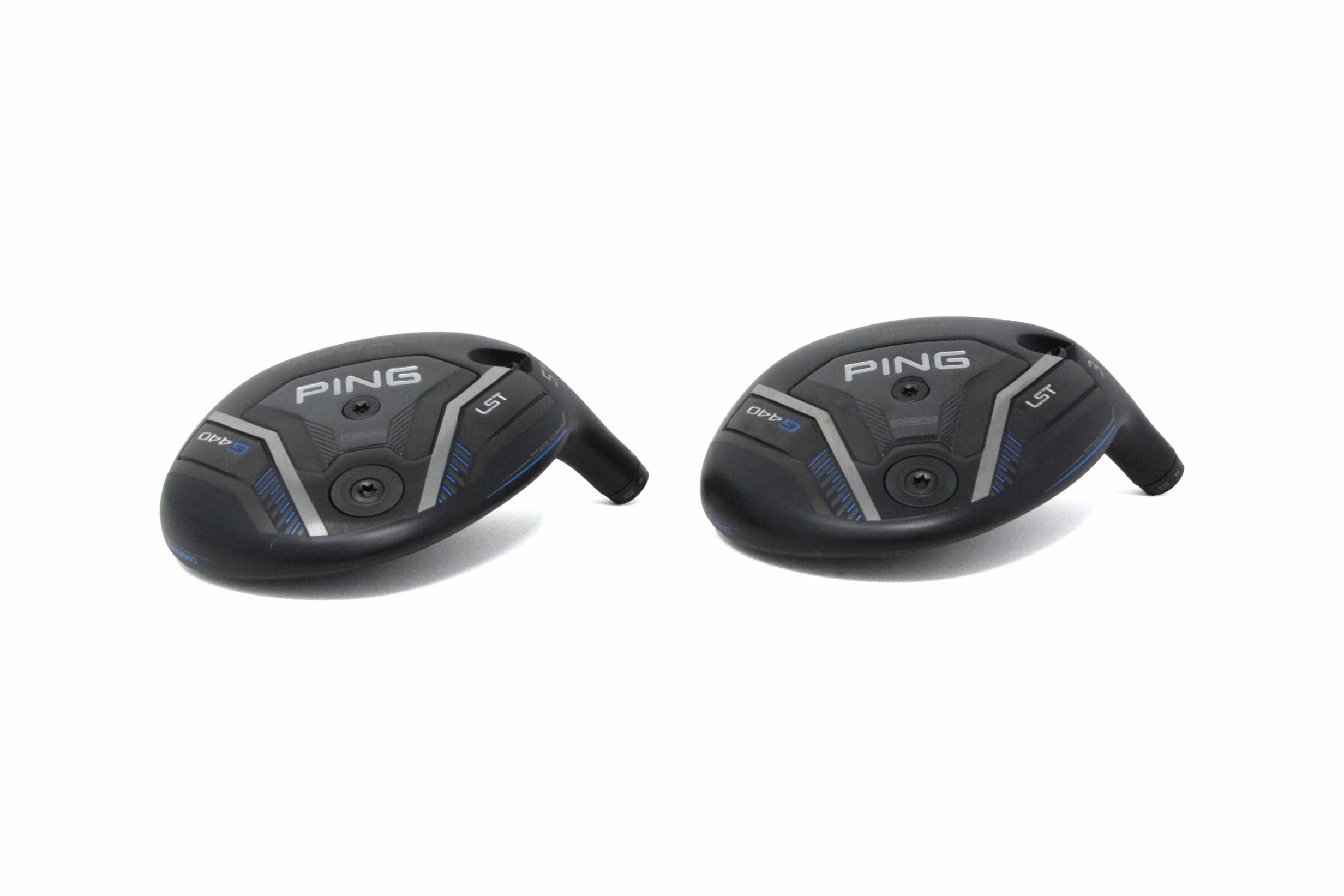 Used Ping G440 LST Hybrid Set - HEAD ONLY - Right-Handed - 3W, 5W