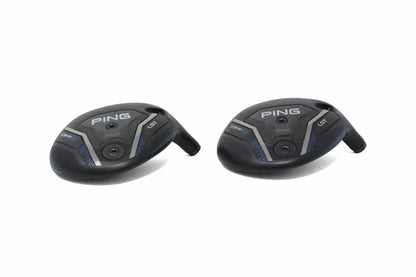 Used Ping G440 LST Hybrid Set - HEAD ONLY - Right-Handed - 3W, 5W