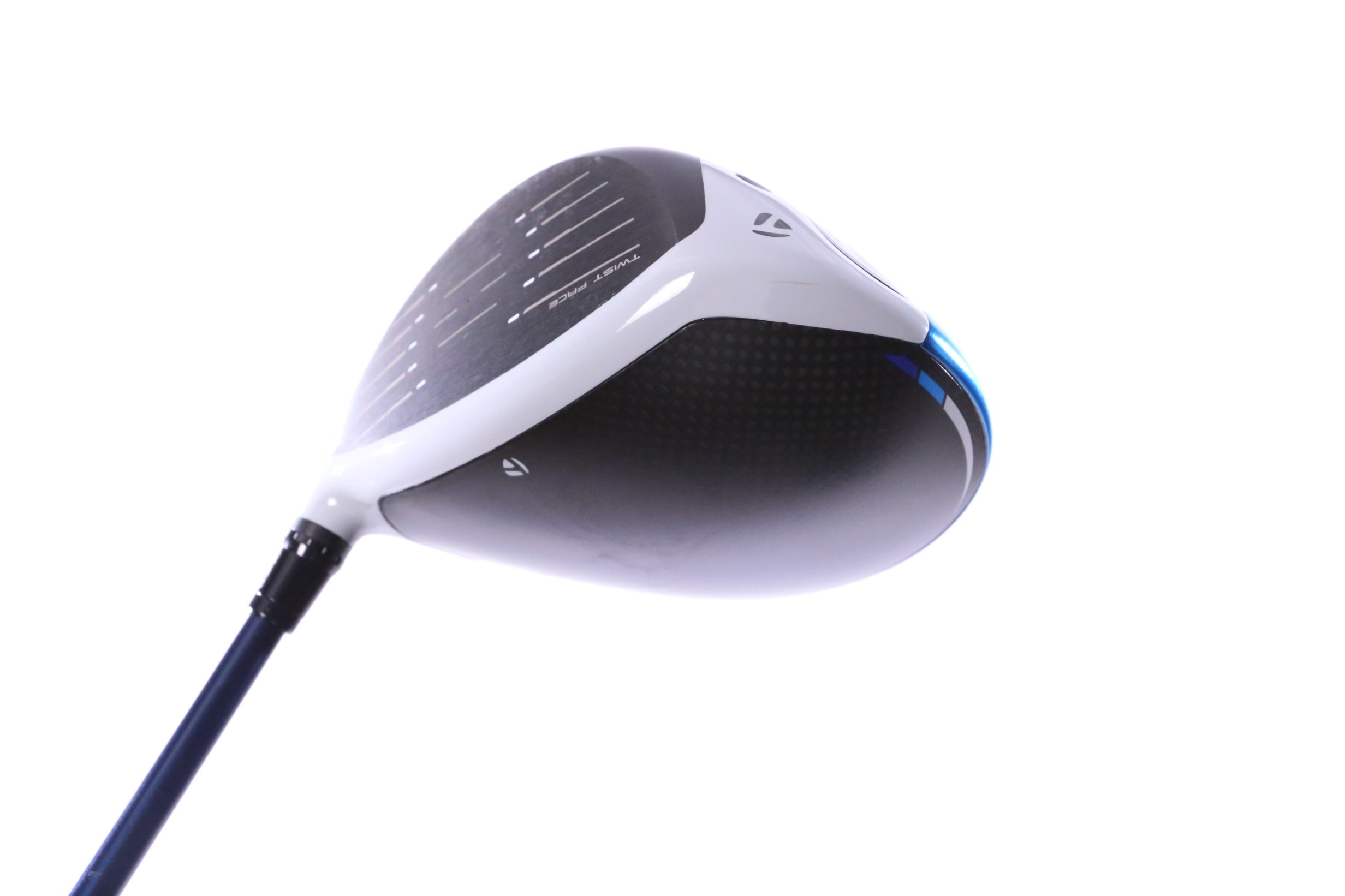 Used TaylorMade SIM2 MAX Driver - 9 Degrees - Stiff Flex Fujikura Ventus Blue - Right-Handed-Next Round