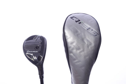 Used TaylorMade Qi35 Rescue 4H Hybrid - Right-Handed - 22 Degrees - Regular Flex-Next Round