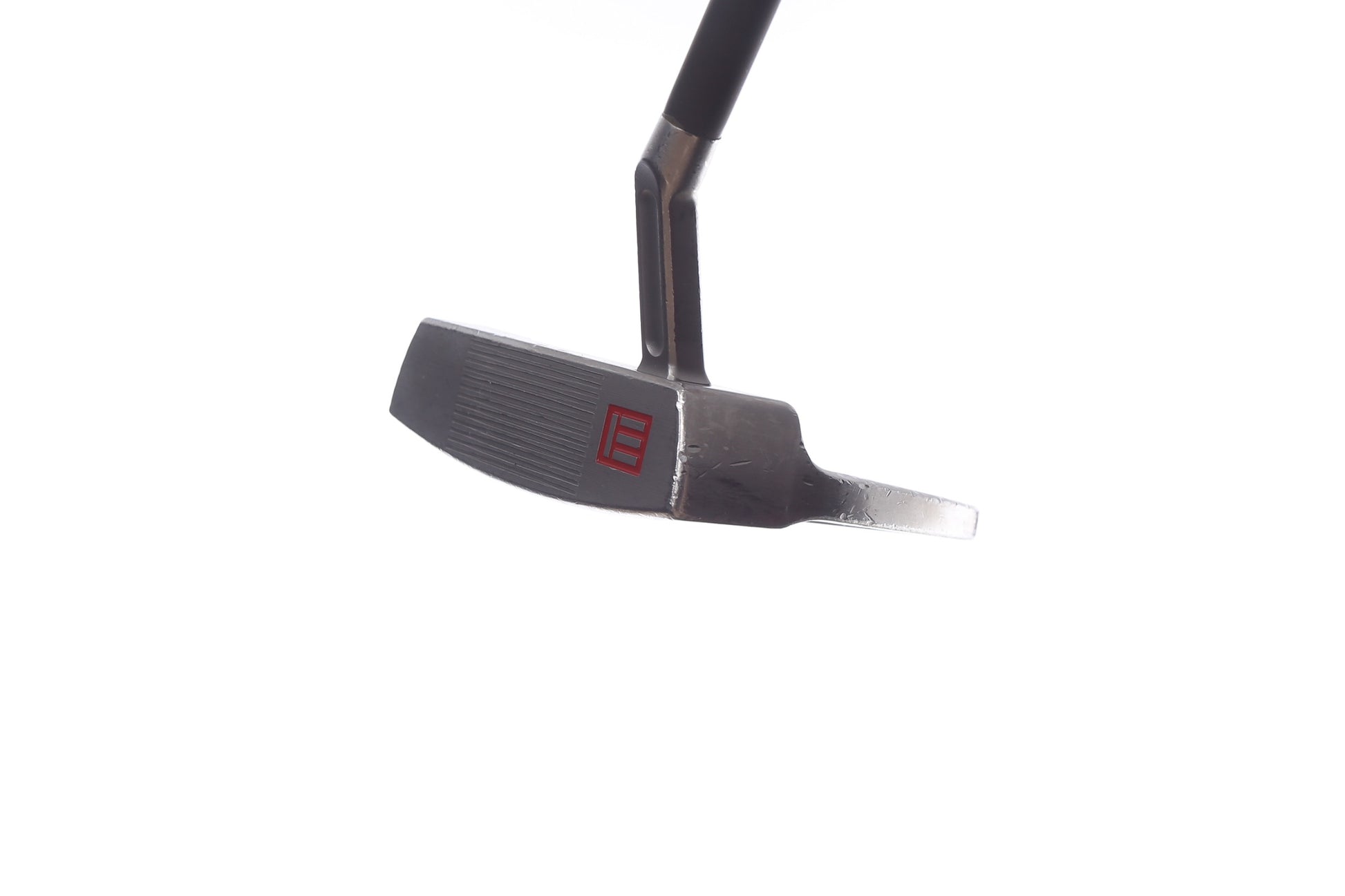 Used Evnroll ER5v1 Short Slant Hatchback Mallet White TourTac Putter - Right-Handed - 37 in - Mallet-Next Round