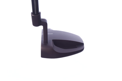 Used TaylorMade Spider Tour Torched PVD L Neck Putter - Right-Handed - 34 in - Mallet