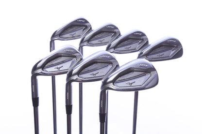 Used Mizuno JPX 900 Hot Metal Iron Set - Left-Handed - 4-PW - Regular Flex