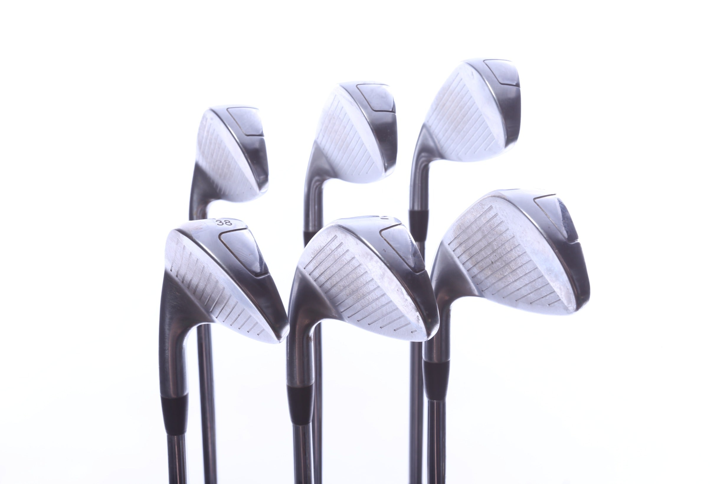 【美品】Titleist T400 アイアン 5本セット Used Titleist T400 Right-Handed Iron Set – Next Round