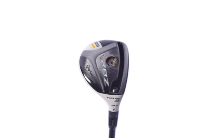 Used TaylorMade RocketBallz Stage 2 Tour 3H Hybrid - Right-Handed - 18.5 Degrees - Extra Stiff Flex-Next Round