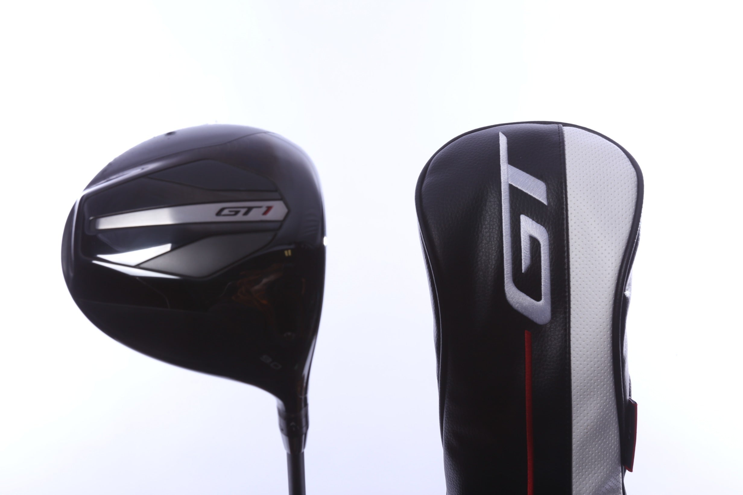 Used Titleist GT1 Driver - 9 Degrees - Stiff Flex Project X HZRDUS Black Gen5 - Right-Handed-Next Round