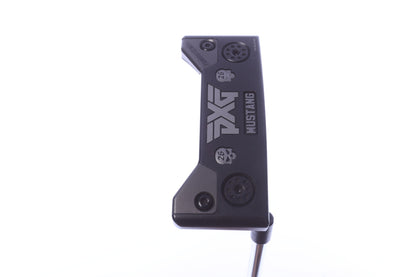 Used PXG Classic Mustang - Black Putter - Right-Handed - 34 in - Blade
