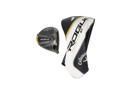 Used Callaway Rogue ST MAX LS Driver - HEAD ONLY - Right-Handed - 9 Degrees-Next Round