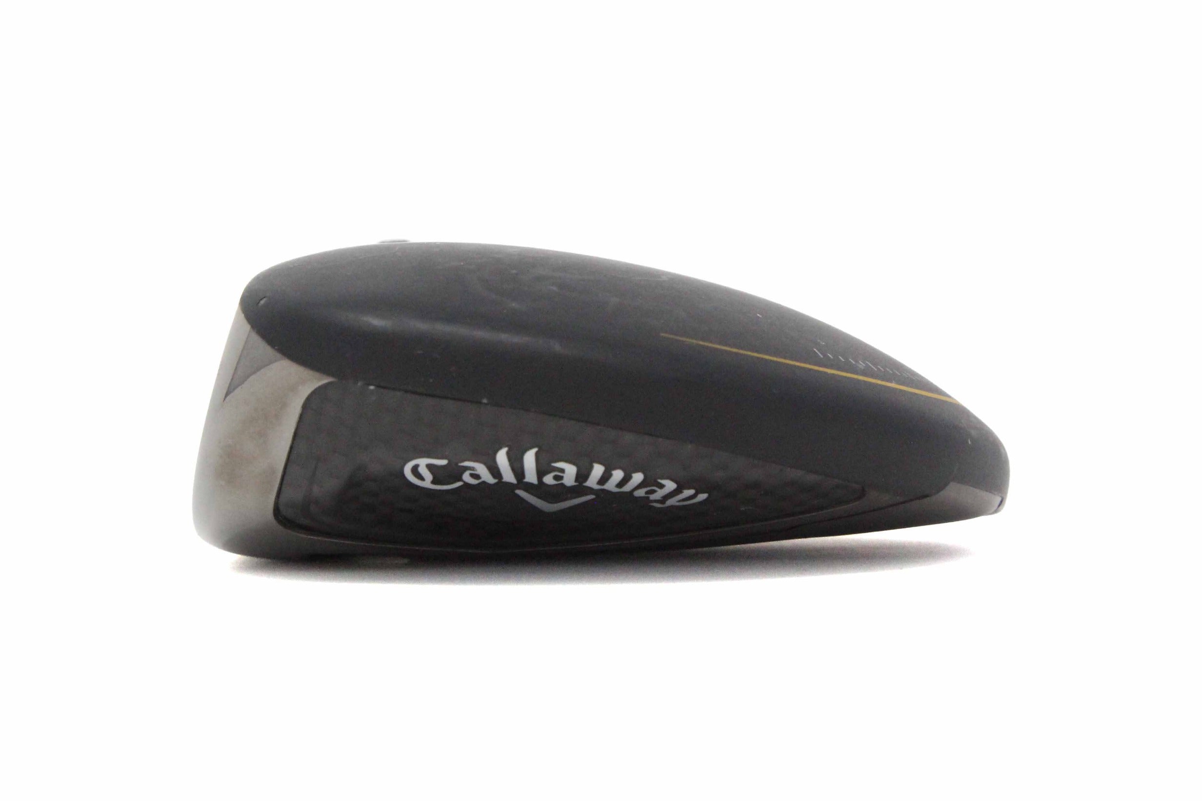 Used Callaway Rogue ST Max Draw 3-Wood - HEAD ONLY - Left-Handed - 16 Degrees-Next Round