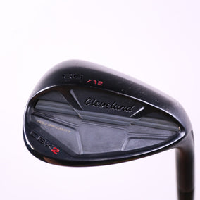 Used Cleveland CBX 2 Black Satin Sand Wedge - Right-Handed - 54 Degrees - Regular Flex-Next Round