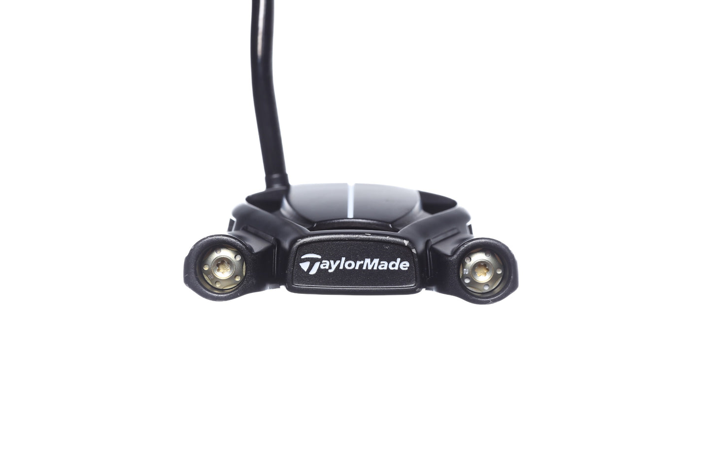 Used TaylorMade Spider Tour Black Double Bend '20 Putter - Right-Handed - 34 in - Mallet-Next Round