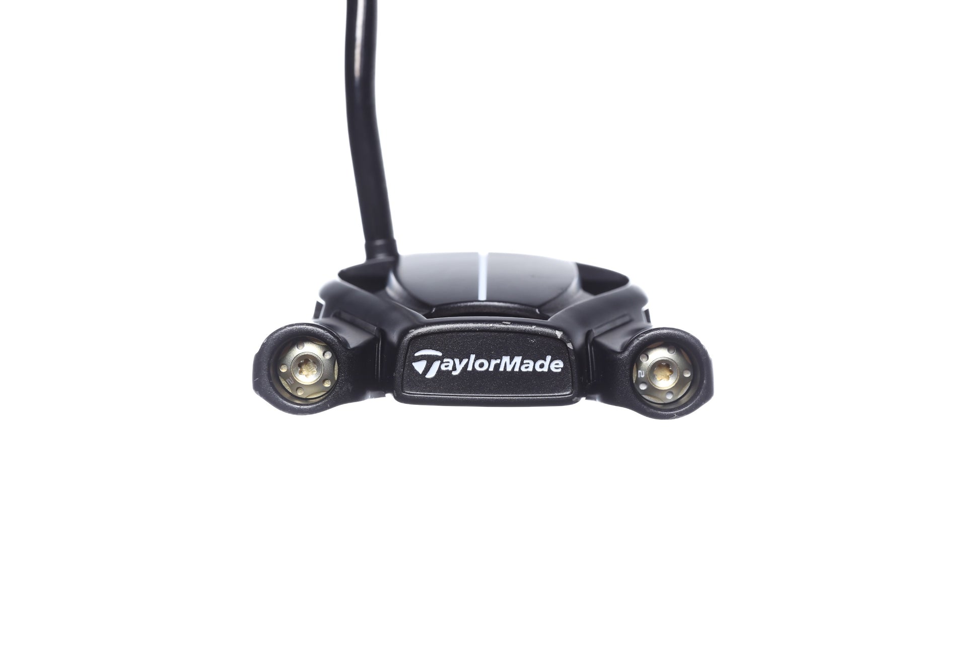 Used TaylorMade Spider Tour Black Double Bend '20 Putter - Right-Handed - 34 in - Mallet-Next Round