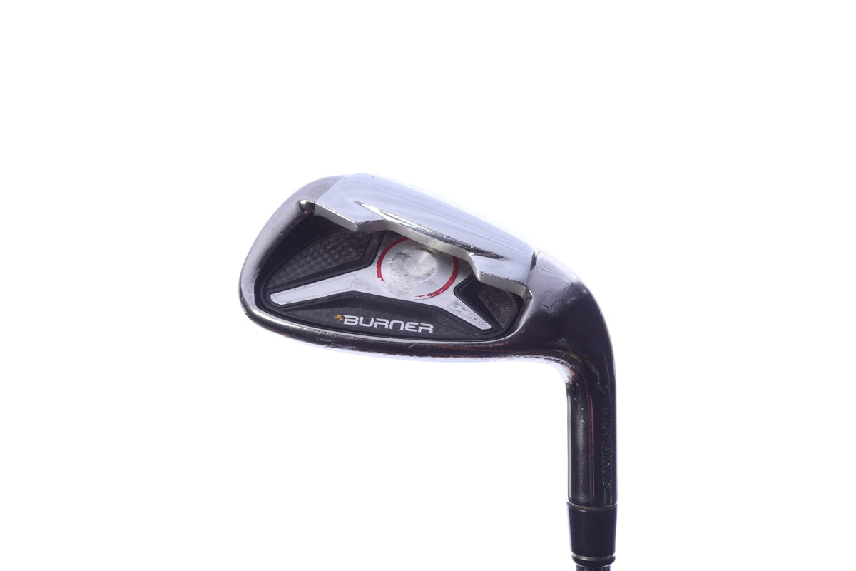 Used TaylorMade 2009 Burner Pitching Wedge - Right-Handed - 45 Degrees - Regular Flex