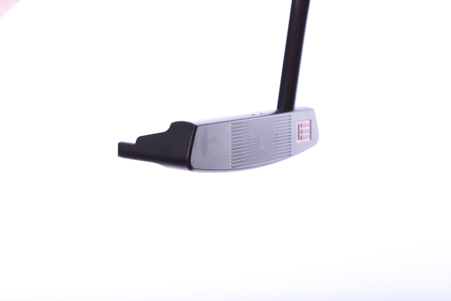 Used Evnroll ER2 Black MidBlade Putter - Right-Handed - 32.5 in - Blade-Next Round