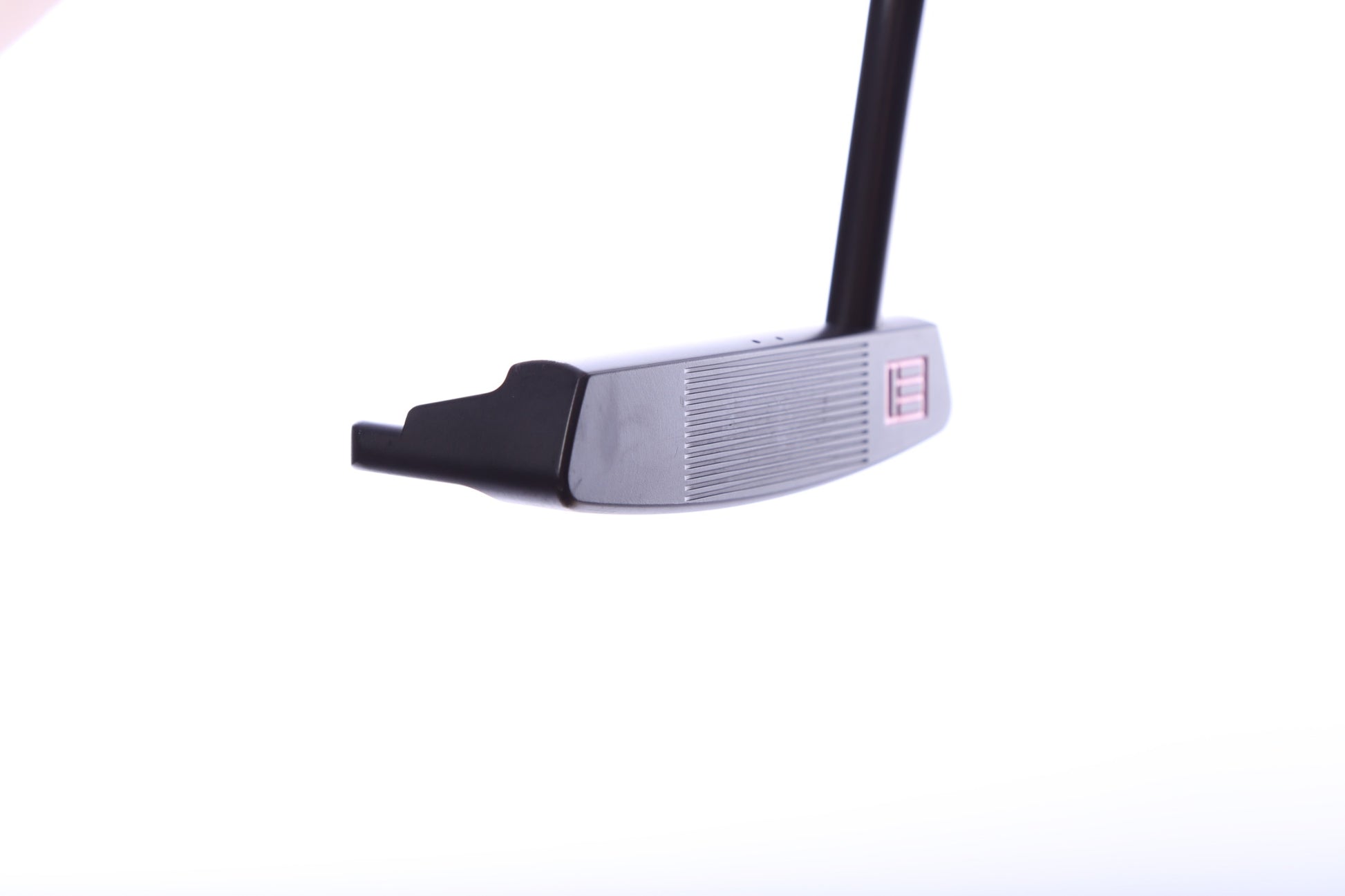Used Evnroll ER2 Black MidBlade Putter - Right-Handed - 32.5 in - Blade-Next Round