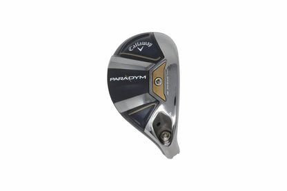 Used Callaway Paradym 3H - HEAD ONLY - Right-Handed - 18 Degrees-Next Round