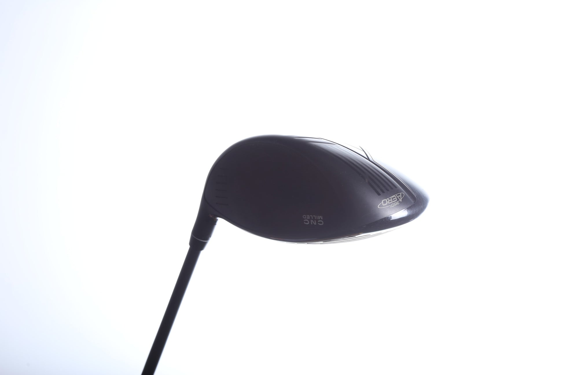 Used Cobra King F8+ 9.5* Black Demo Driver - 9 Degrees - Stiff Flex Aldila NV - Right-Handed-Next Round