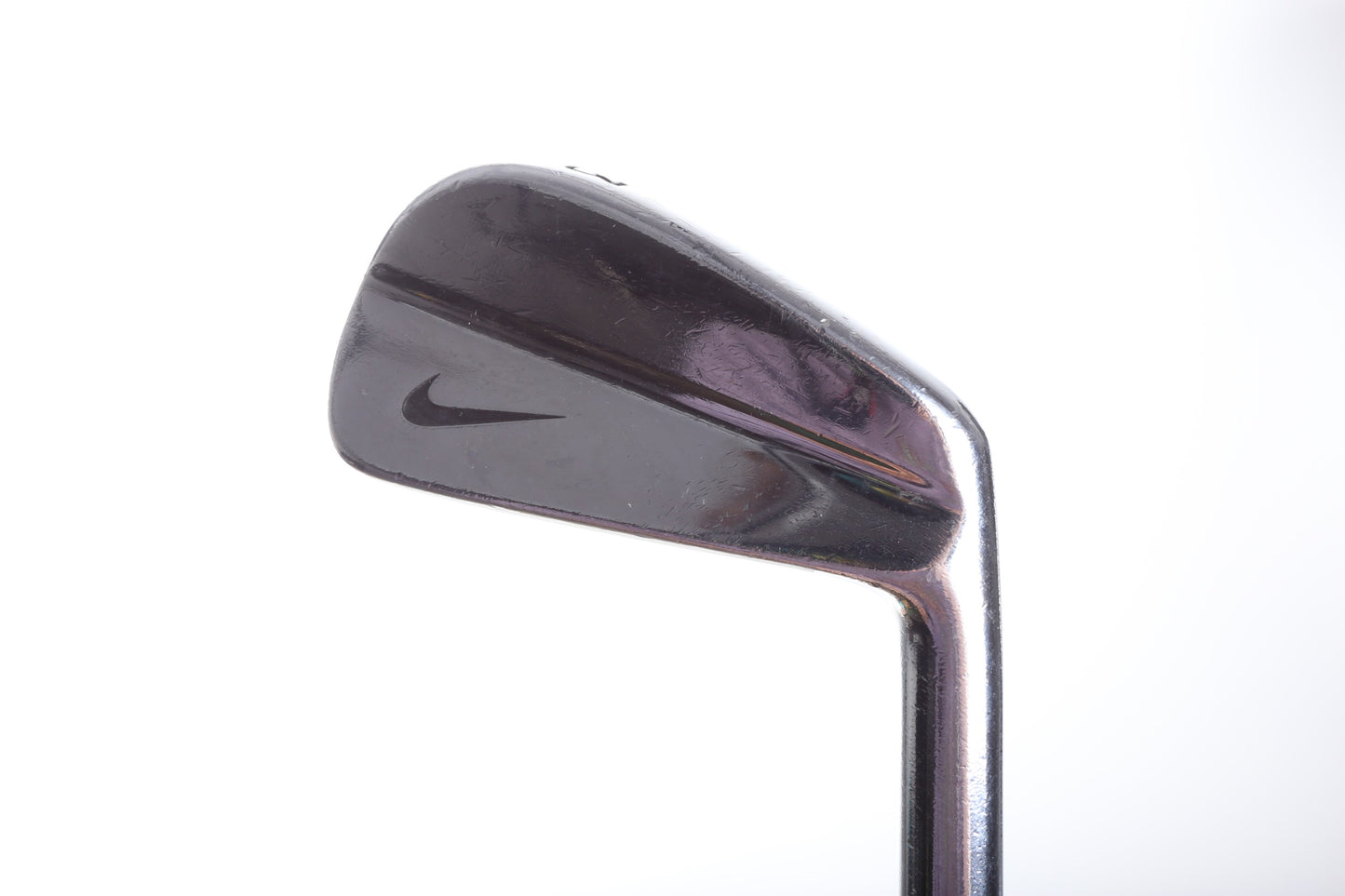 Used Nike Forged Blades Right-Handed Single 3-Iron – Next Round