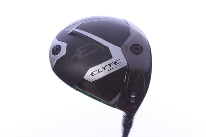 Callaway Elyte Triple Diamond Max Driver - 10.5 Degrees - Regular Flex LA Golf A Series - Right-Handed