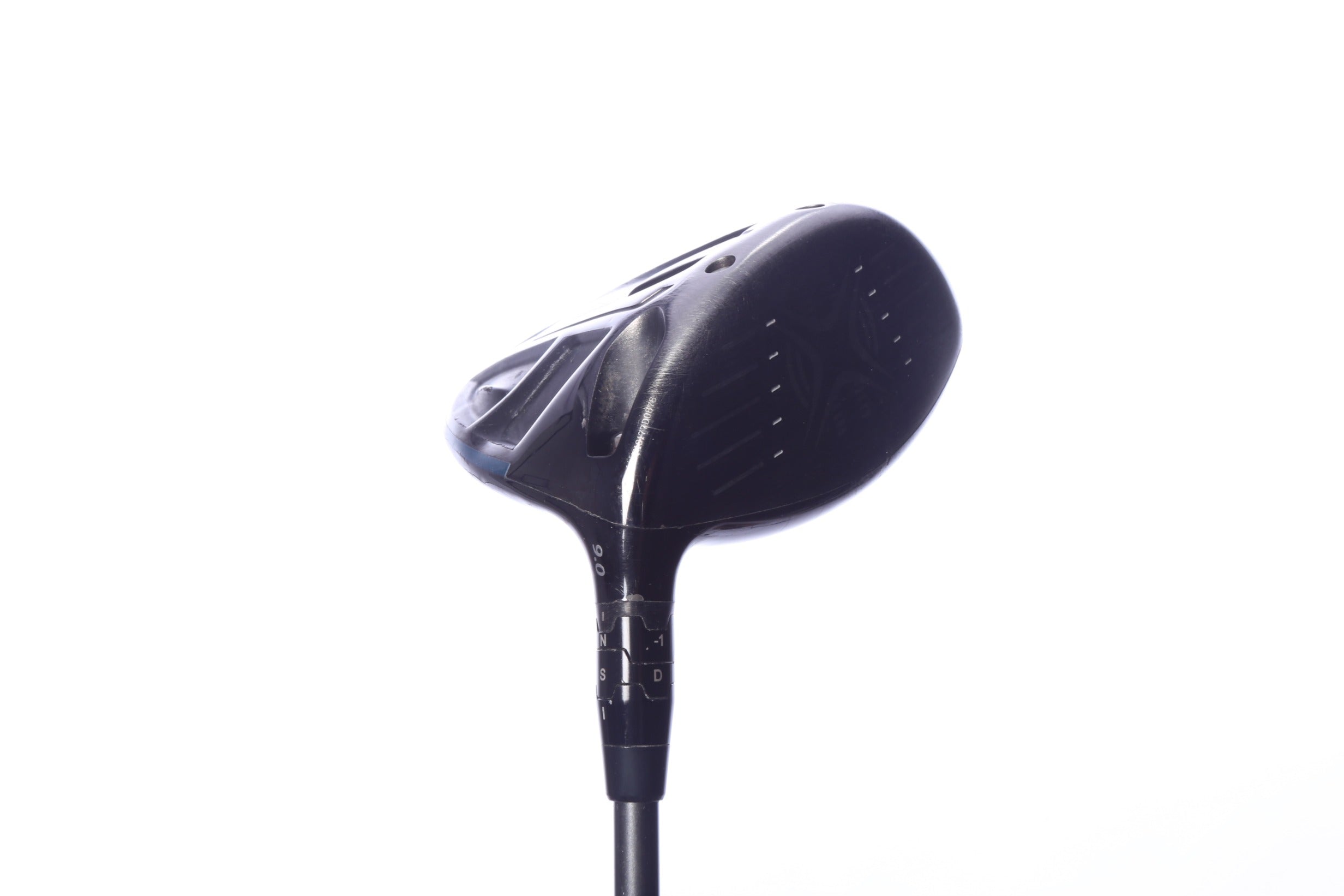 Used Callaway Rogue Driver - 9 Degrees - Stiff Flex Aldila Synergy - Right-Handed-Next Round