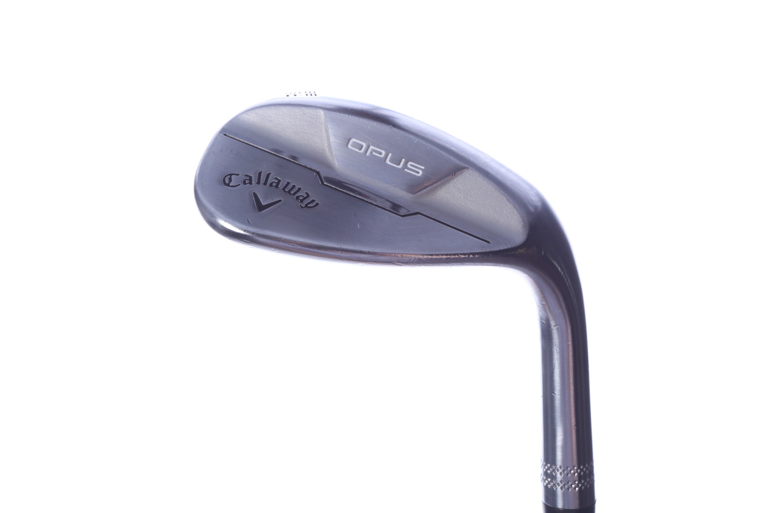 Used Callaway Opus Brushed Chrome Lob Wedge - Right-Handed - 58 Degrees - Wedge Flex-Next Round