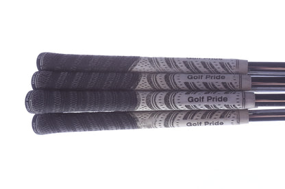 Used Cobra Darkspeed Iron Set - Right-Handed - 4-PW - Regular Flex-Next Round