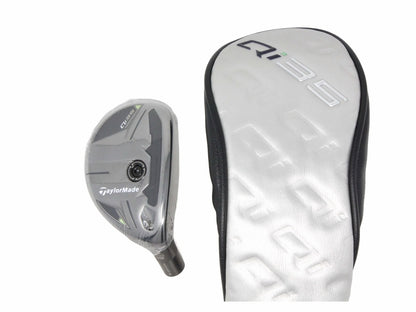 Used TaylorMade Qi35 Rescue 3H - HEAD ONLY - Right-Handed - 19 Degrees-Next Round