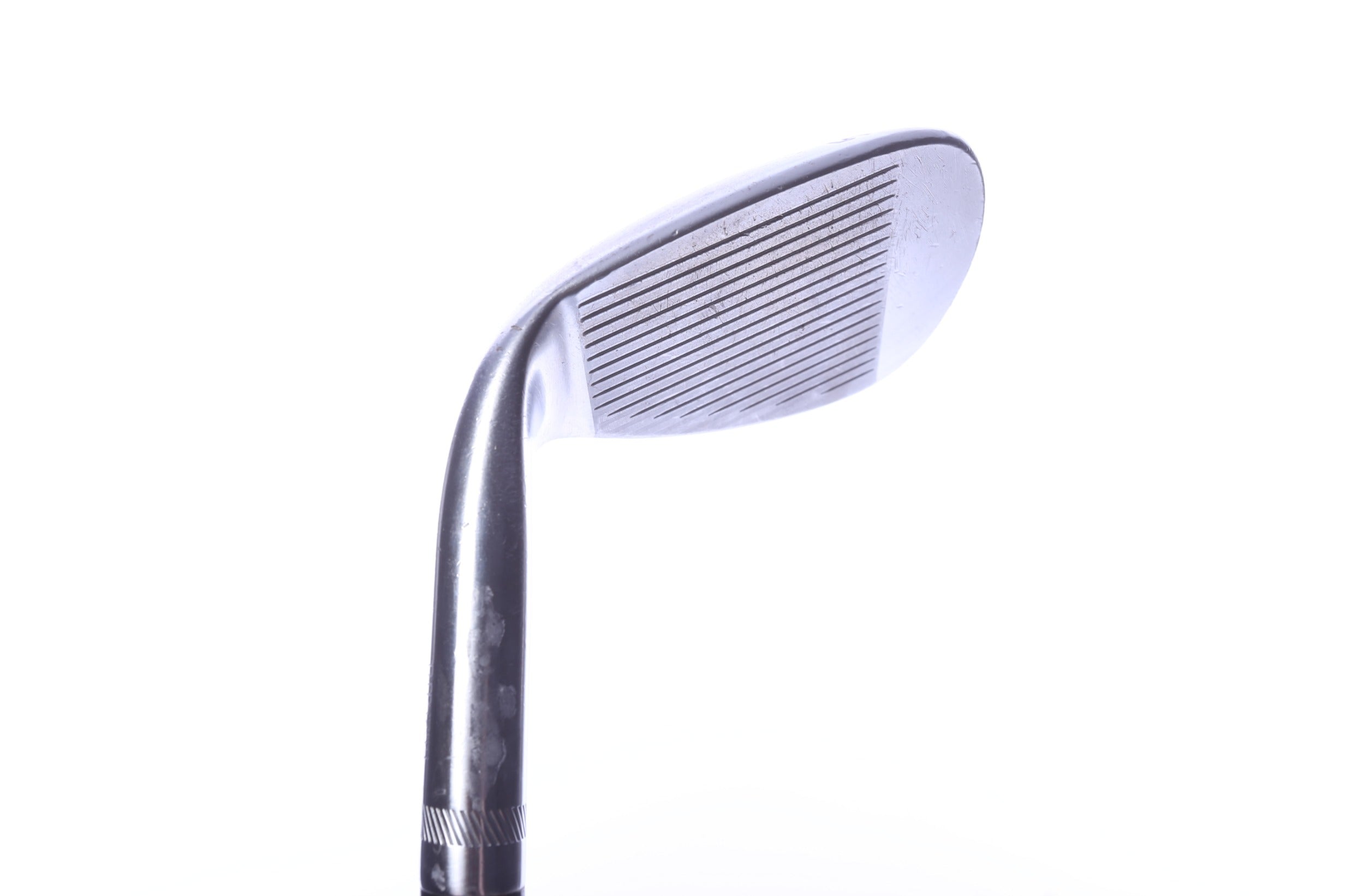 Used Titleist Vokey SM6 Steel Gray Lob Wedge - Right-Handed - 58 Degrees - Wedge Flex