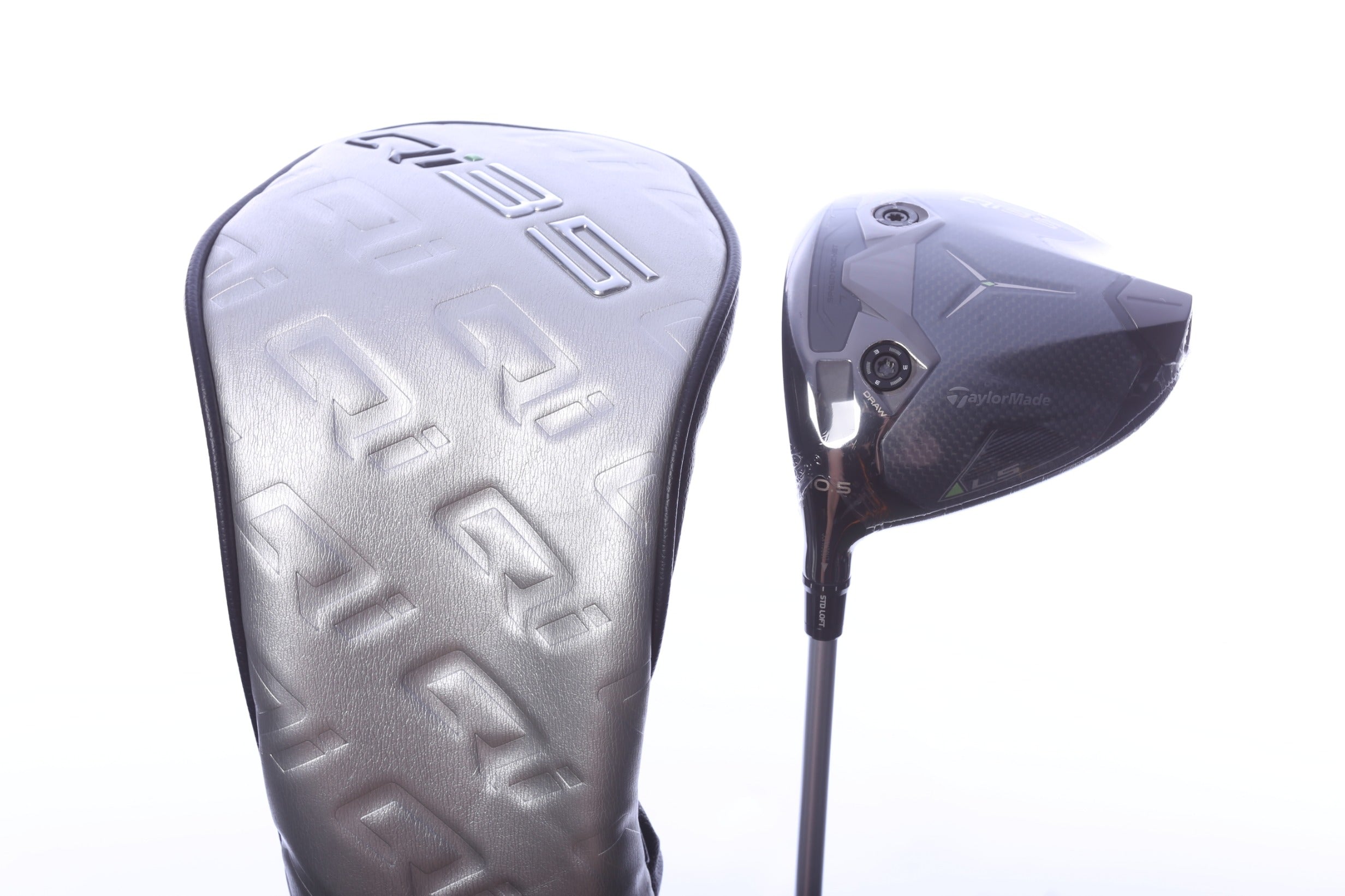 TaylorMade Qi35 LS Driver - 10.5 Degrees - Extra Stiff Flex Project X VRTX Blue - Left-Handed