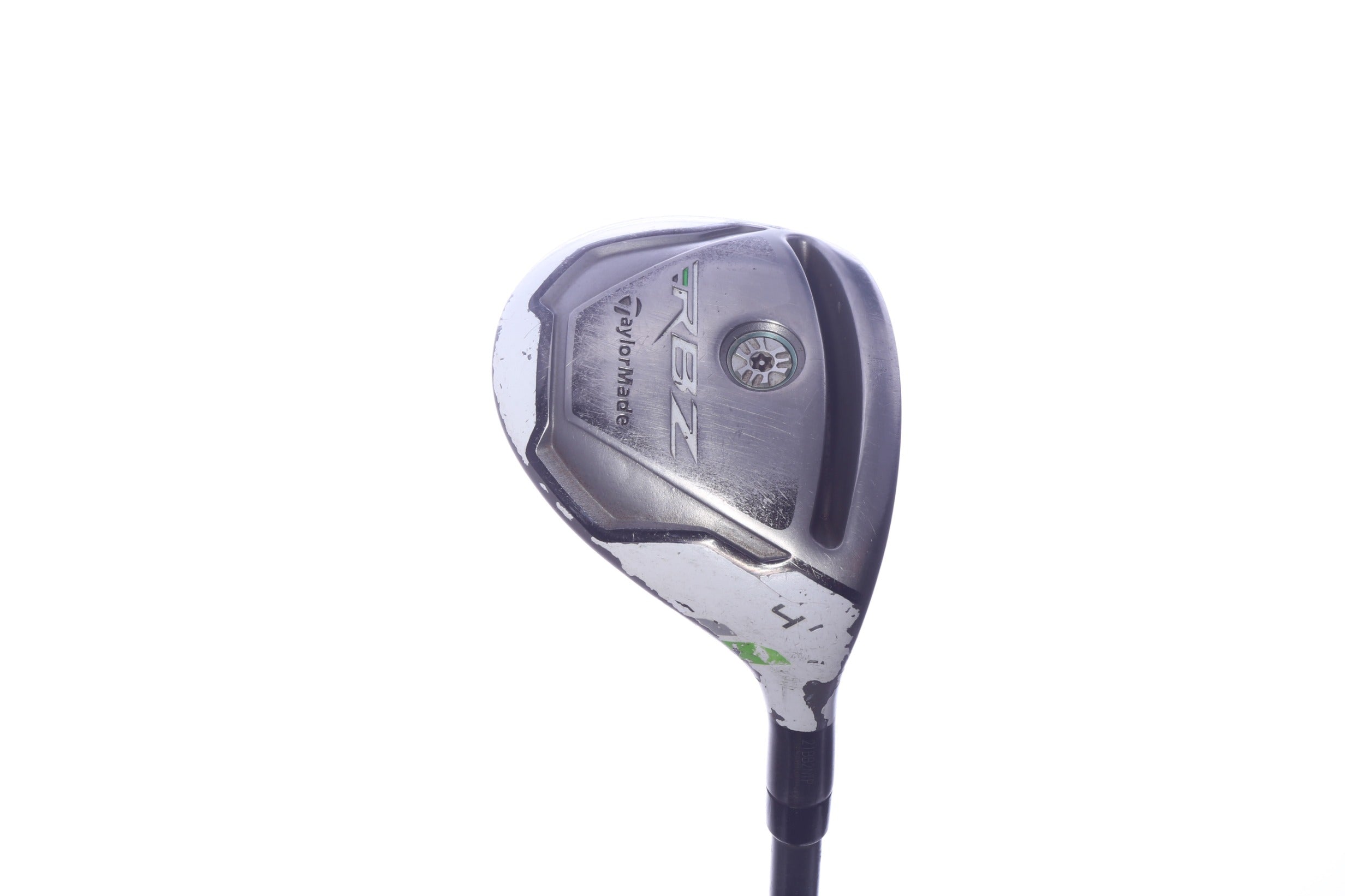 Used TaylorMade RocketBallz 4H Hybrid - Right-Handed - 22 Degrees - Seniors Flex-Next Round