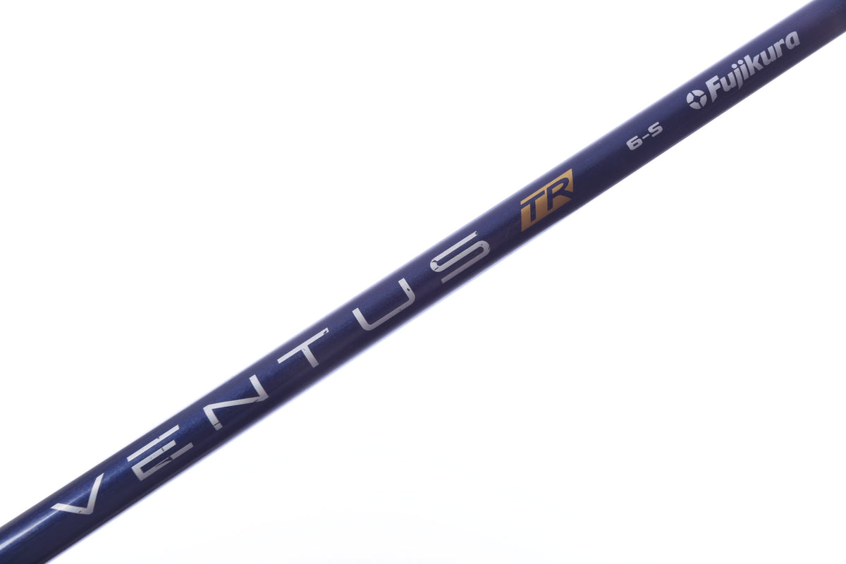 Used Fujikura Ventus TR Velocore Blue Driver Shaft Stiff Flex Graphite - 44 in - TaylorMade M Adapter