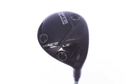 Used Cobra OPTM LS Titanium 3-Wood - Right-Handed - 14.5 Degrees - Stiff Flex