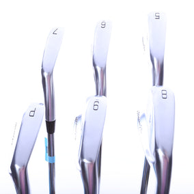 Used Mizuno Pro 225 Iron Set - Right-Handed - 5-PW - Regular Flex-Next Round