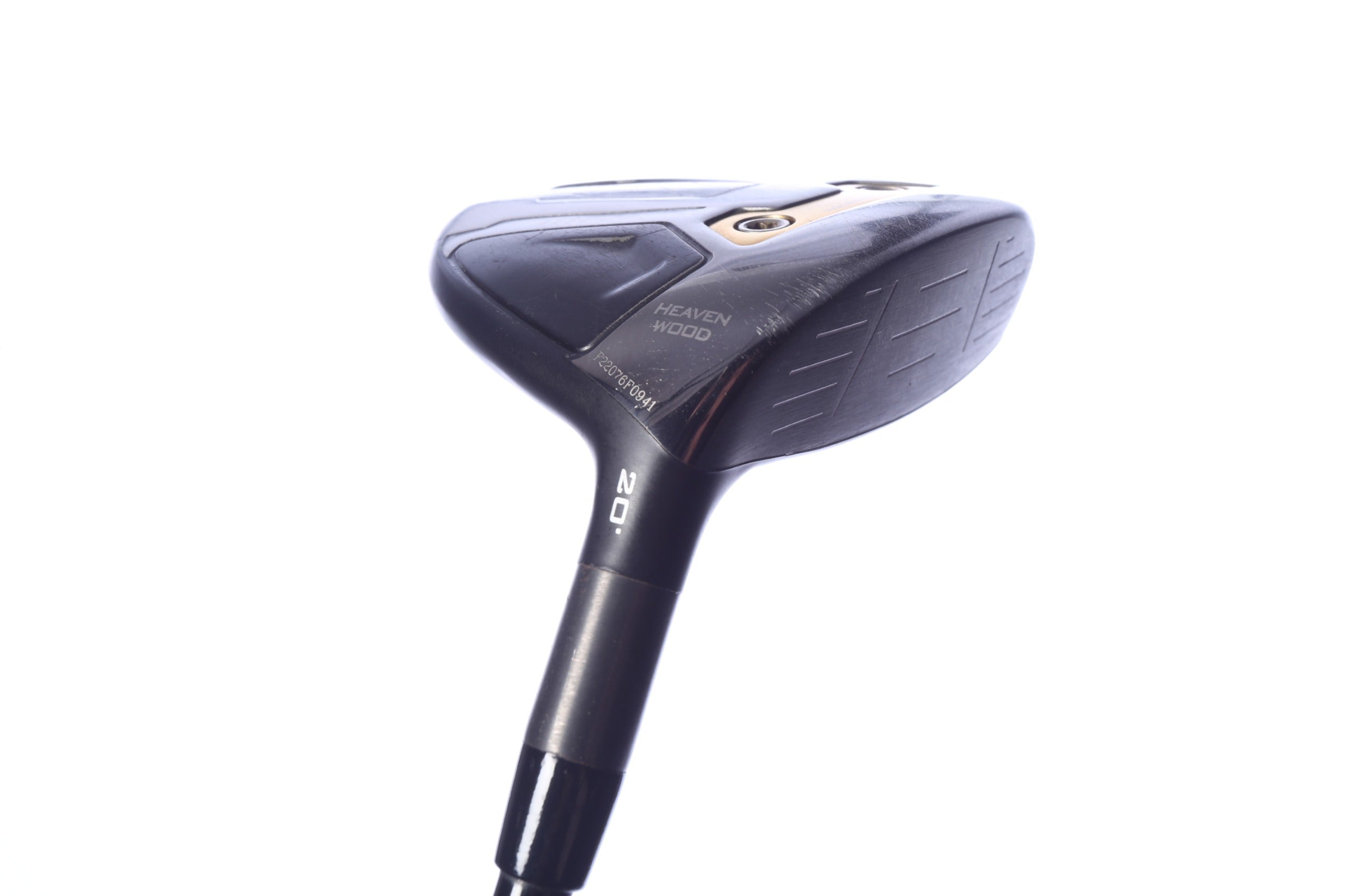 Used Callaway Rogue ST MAX Heavenwood - Right-Handed - 20 Degrees - Regular Flex