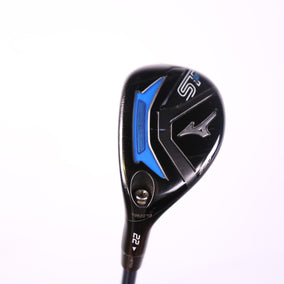 Used Mizuno ST-Z 230 4H Hybrid - Left-Handed - 22 Degrees - Regular Flex-Next Round