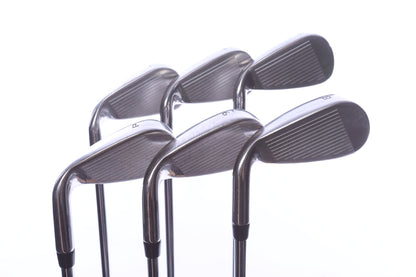 Used Callaway Rogue ST MAX OS Iron Set - Right-Handed - 5-PW - Stiff Flex-Next Round
