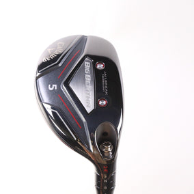 Used Callaway Big Bertha 2019 5H Hybrid - Right-Handed - 24 Degrees - Ladies Flex-Next Round