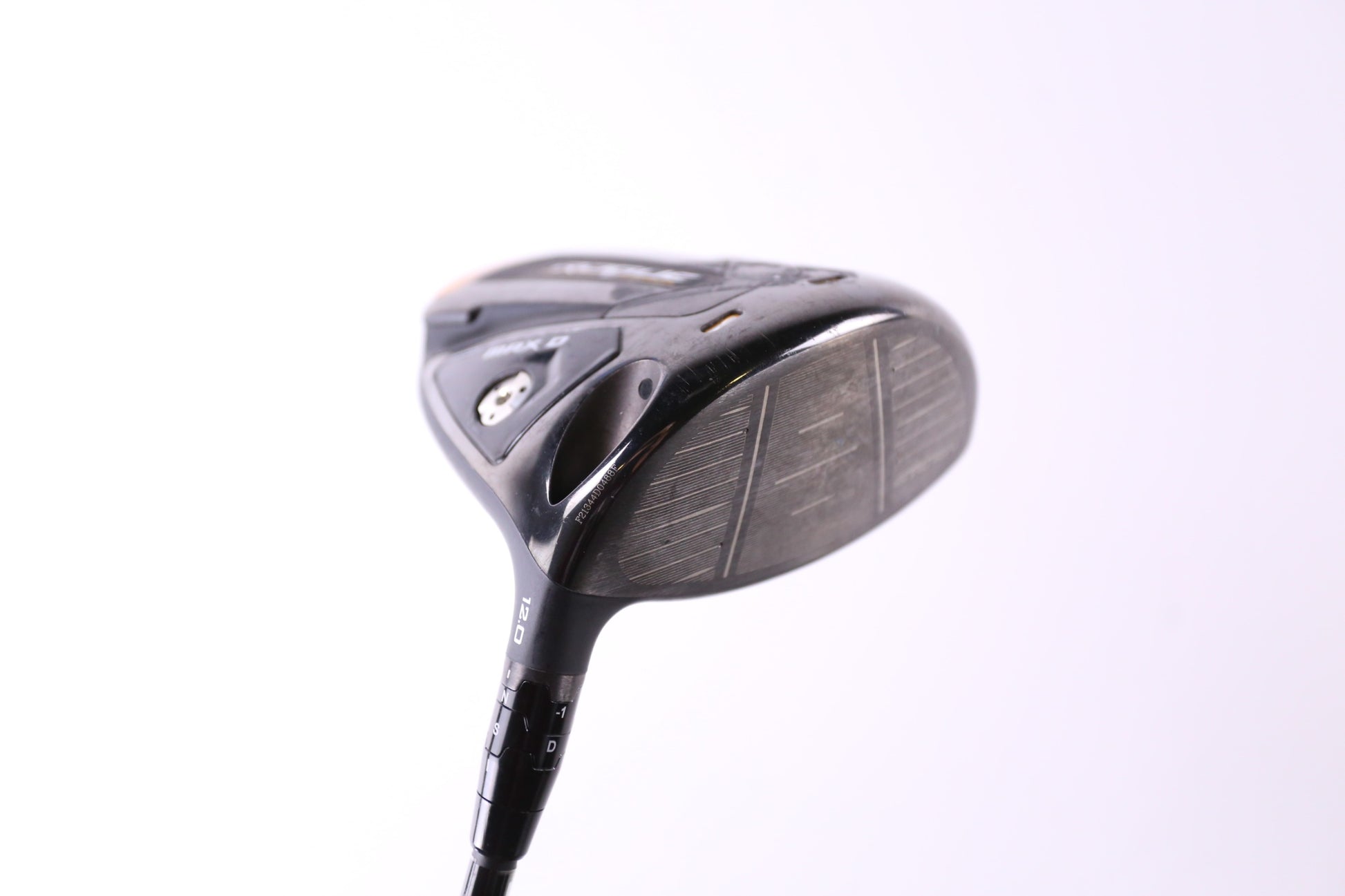 Used Callaway Rogue ST MAX D Driver - Right-Handed - 12 Degrees - Regular Flex-Next Round