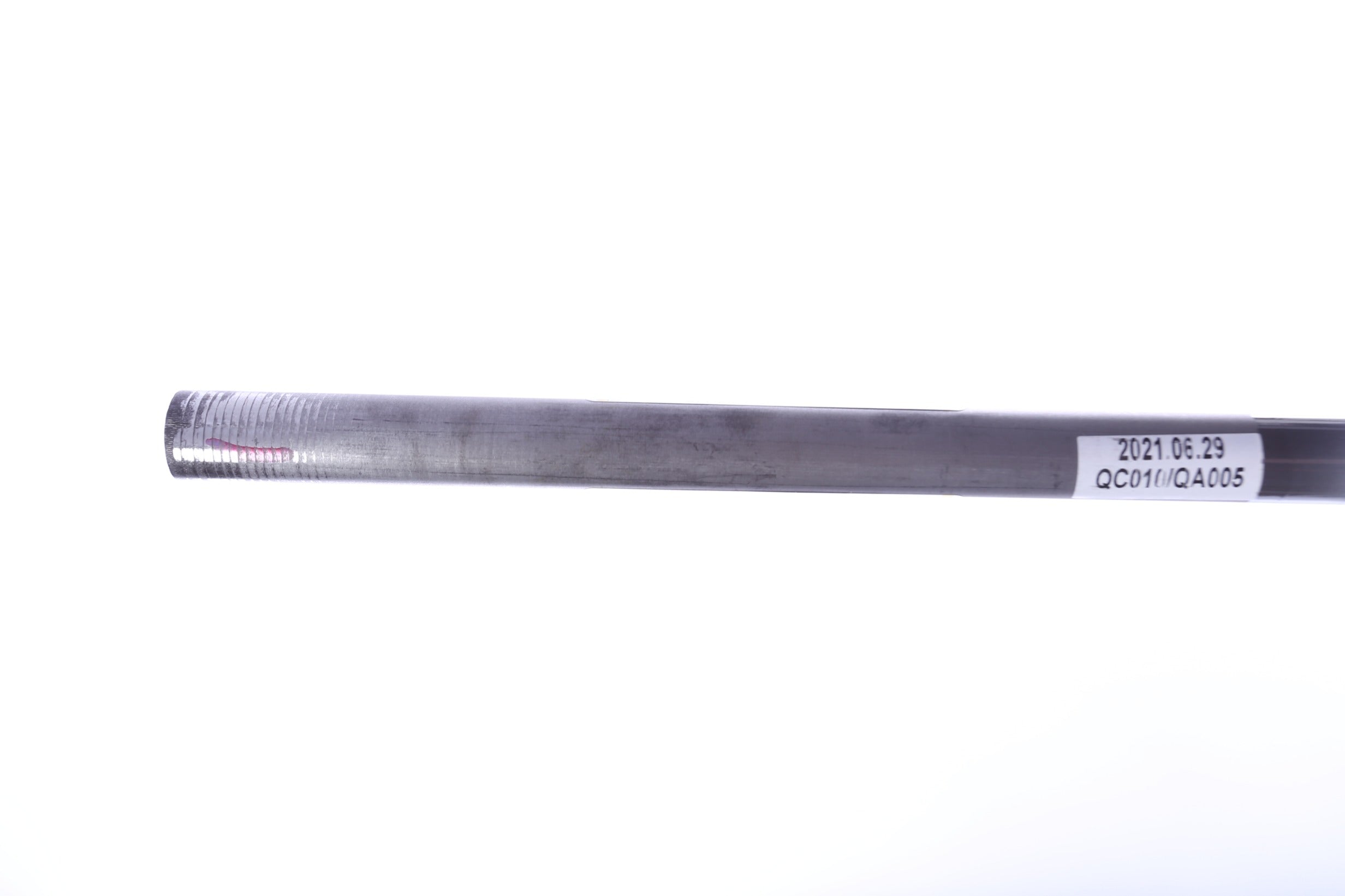 Used Mitsubishi Diamana TB-Series Driver Stiff Regular Graphite Driver Shaft - 46 in - No Adapter-Next Round