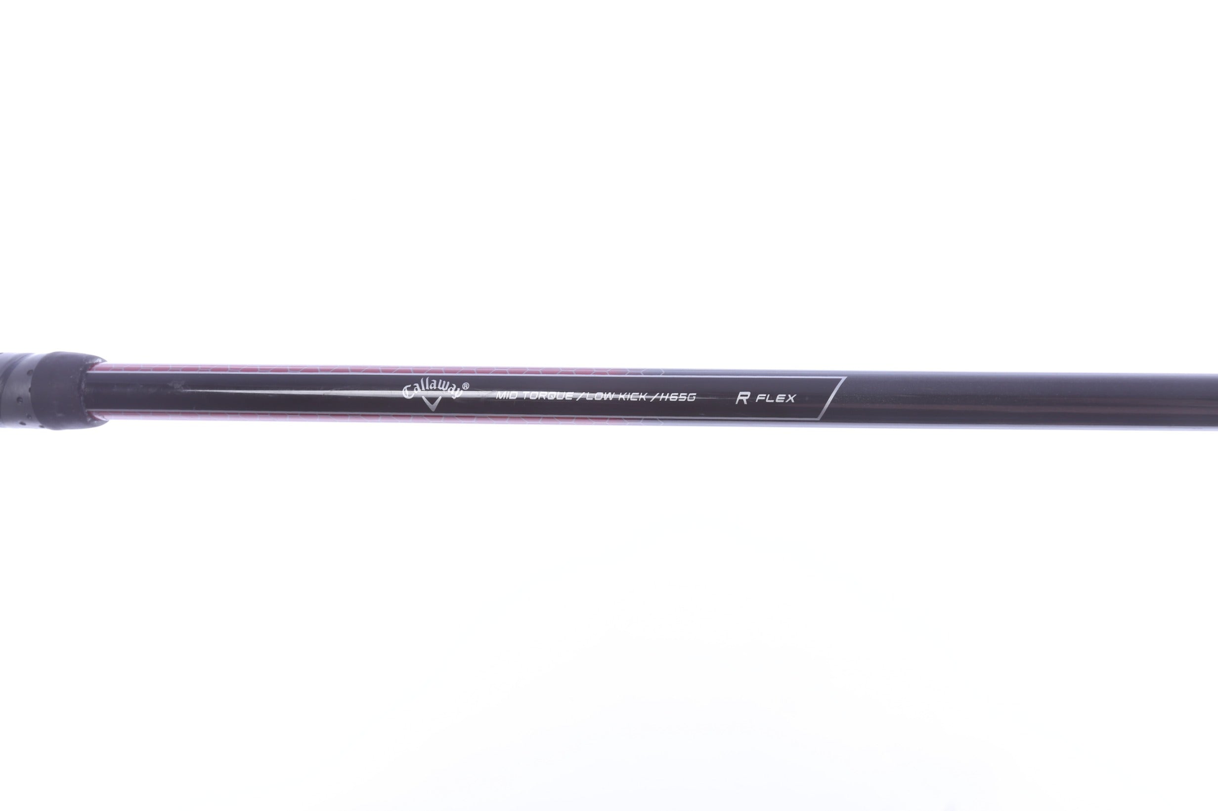 Used Callaway RAZR X HL 4H Hybrid - Left-Handed - 24 Degrees - Regular Flex-Next Round