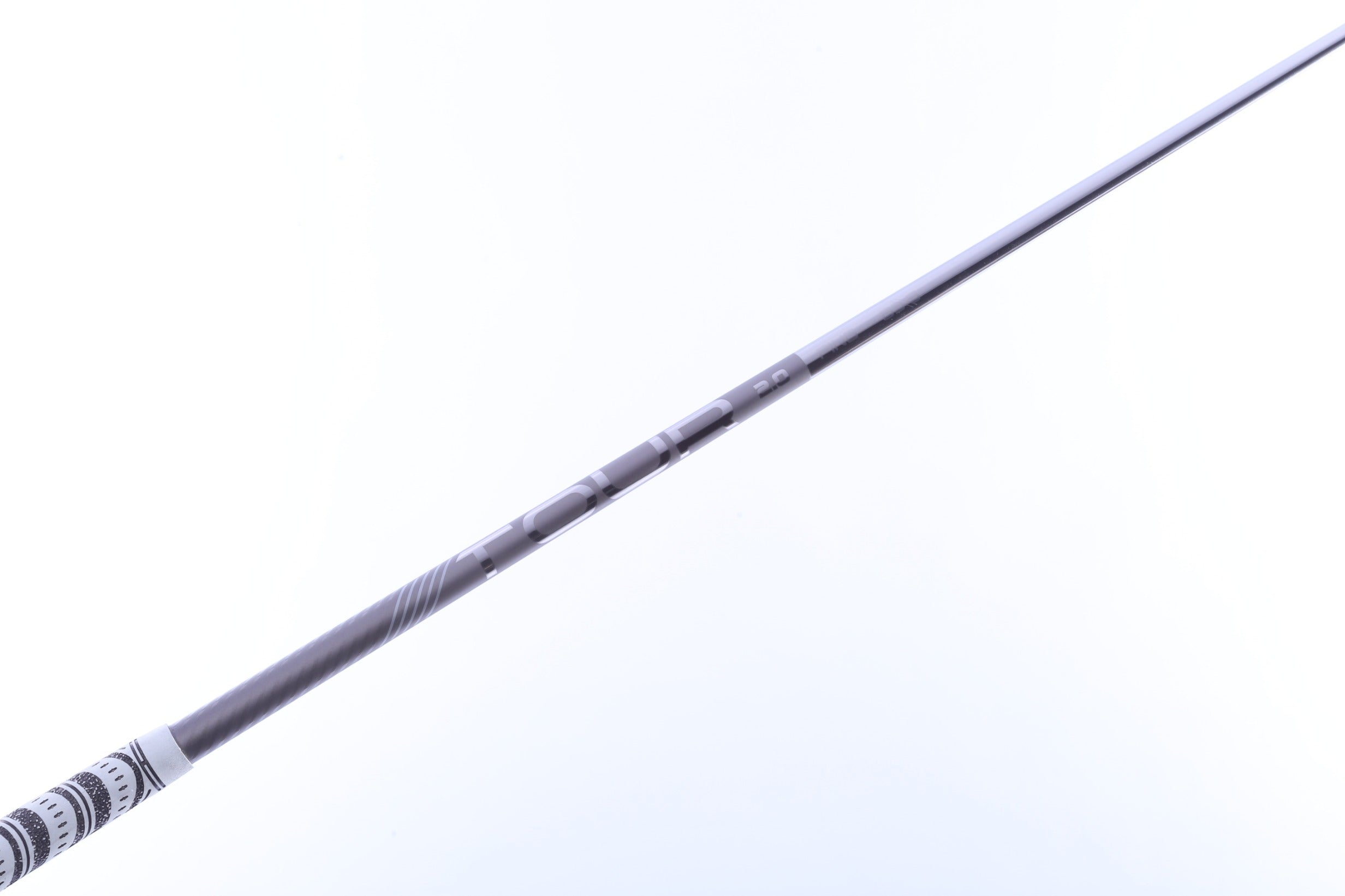 Used Ping Tour 2.0 Chrome Hybrid Shaft Seniors Flex Graphite - 39 in - Ping Adapter-Next Round