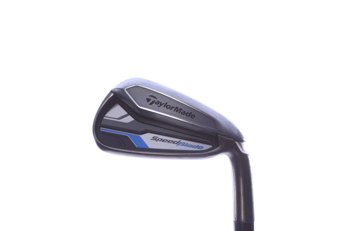 Used TaylorMade SpeedBlade Single 5-Iron - Right-Handed - Stiff Flex