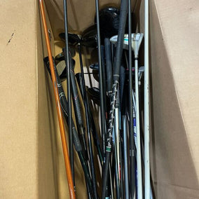 Wholesale Lot of 30 Mixed Drivers, Woods, Hybrids.-Next Round