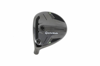 Used TaylorMade Qi35 3-Wood - HEAD ONLY - Left-Handed - 15 Degrees